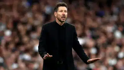 Atlético de Madrid decide: Simeone renova contrato até 2027 e futuro em foco!
