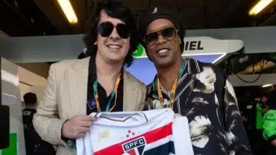 Diego Fernandes inicia debate sobre futuro do São Paulo Futebol Clube