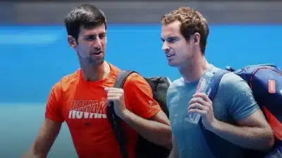 Andy Murray destaca aprendizado valioso como técnico de Novak Djokovic