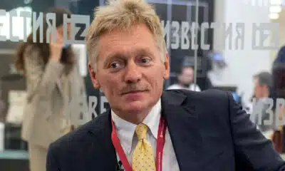 Rússia ignora propostas europeias sobre segurança da Ucrânia e mantém silêncio