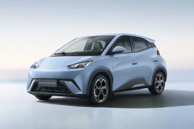 BYD lidera vendas de carros elétricos no Brasil com forte crescimento em 2024