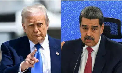 Venezuela acusa Estados Unidos de violação do Direito Internacional com bloqueio marítimo