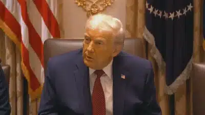 Trump acusa Maduro e Tren de Aragua em nova ofensiva nos EUA