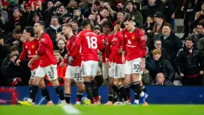 Manchester United vence Newcastle em Boxing Day na Premier League 2025-26