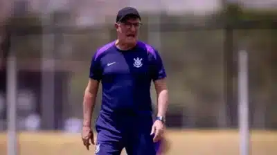 Corinthians chega a Belo Horizonte para duelo decisivo contra o Cruzeiro na Copa do Brasil!