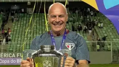 Escândalo de Camarotes no Morumbi: Áudio Revela Esquema com Schwartzmann