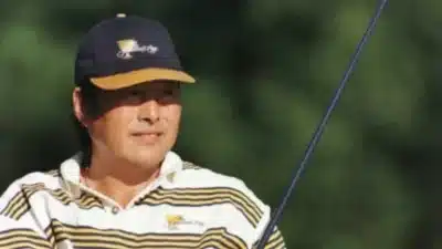 Masashi “Jumbo” Ozaki, ícone do golfe japonês, falece aos 78 anos