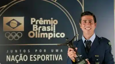 Comitê Olímpico Premia Caio Bonfim e Outros Destaques do Esporte Nacional em 2025