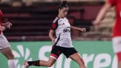 Flamengo conquista vaga na final da Copinha Feminina com vitória e gol de Brendha