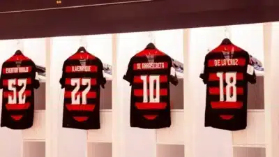 Flamengo Busca Classificação para a Final da Copa Intercontinental!