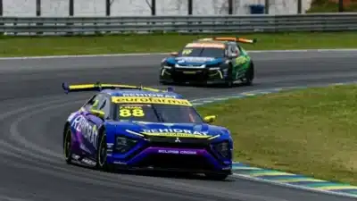 Felipe Fraga é campeão da Stock Car 2025 em Interlagos!