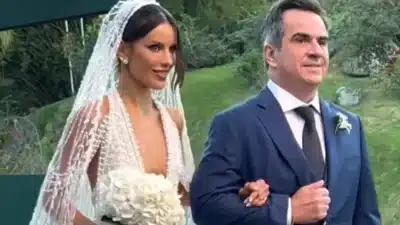 Influenciadora Duda Nogueira e boicote à Havaianas após polêmica de Fernanda Torres