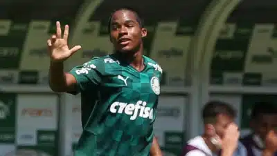 Endrick Brilha na Copinha e Garante Título Inédito para o Palmeiras!