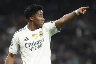 Real Madrid e Lyon oficializam empréstimo de Endrick para a França