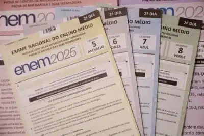 Inep não divulga data de lançamento notas Enem 2025; confira!