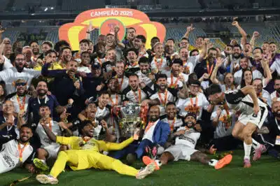 Flamengo mantém liderança no ranking da CBF e consolida posição na Copa do Brasil!