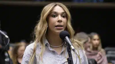 Erika Hilton entrevista ao vivo: Proposta 6×1 e debate eleitoral de 2026