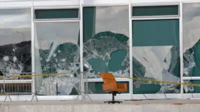 STF produz documentário sobre ataque de 8 de janeiro e reconstrução da sede