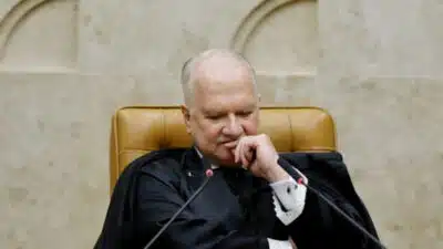 Ministro Fachin Propõe Código de Conduta Interno no STF