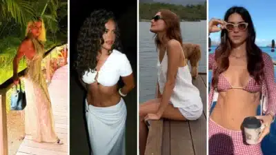 Celebridades Curtem Réveillon em Destinos Exóticos: Madri, Dubai e St. Barth’s!