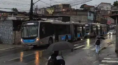 Paralisação de Ônibus em SP: Motoristas Reclamam Falta de Salários e 13º