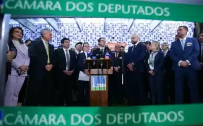 Solidariedade e PRD Formalizam Federação Partidária Nacional em 2025