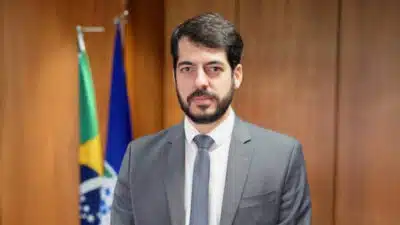 Felipe Cavalcante assume cargo no Ministério da Previdência Social em operação do INSS