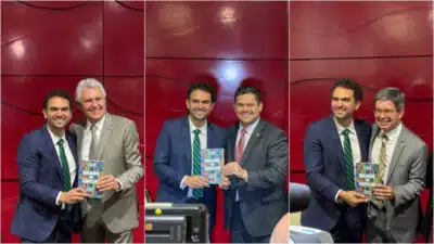 Randolfe lança “Brasil no Espelho”: obra revela perfil da população brasileira