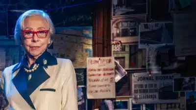 Fernanda Montenegro Interpreta Assaltante em “Velhos Bandidos” – Último Trabalho?