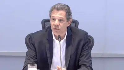 Fernando Haddad: Debate sobre 6×1 ganha força e pode ser tema em 2026