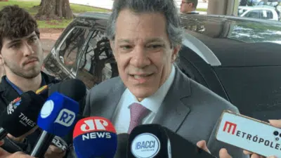 Paulo Haddad detalha estratégia fiscal, aporte e combate à sonegação fiscal