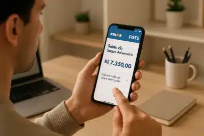 FGTS Aniversário 2026: Saque de Até 50% do Saldo com Novas Regras!