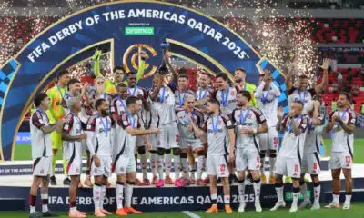 Flamengo vence Pyramids e conquista vaga na final da Copa Intercontinental!