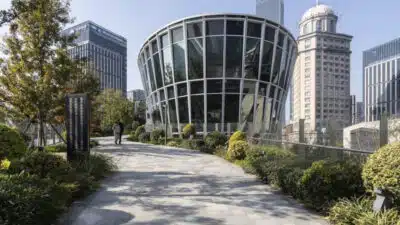 FMI Abre Centro Regional em Xangai com Apoio da China e Economista Wiegand