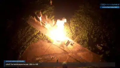 Innospace registra falha no lançamento do HANBIT-Nano em Alcântara