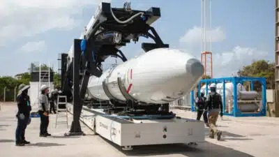 Lançamento do foguete Hanbit-Nano de Alcântara é adiado pela terceira vez!