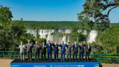 Mercosul-UE: Acordo Esperado em Janeiro de 2026, Anuncia Itamaraty