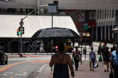Estado registra aumento de 27&percnt; em atendimentos por calor e superaquecimento
