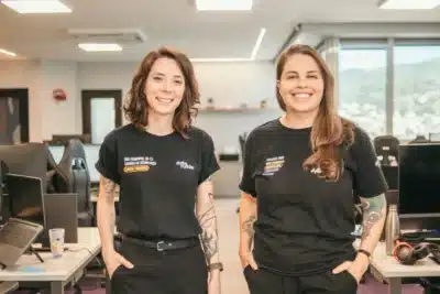 Data Rudder dispara com 131&percnt; e foco em segurança no setor financeiro