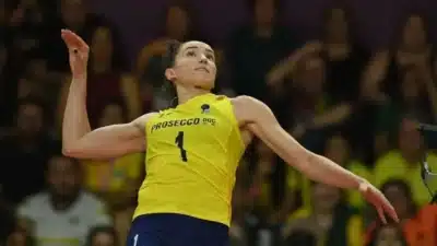 Conegliano x Scandicci: Duelro pela Título Mundial de Vôlei Feminino em SP!
