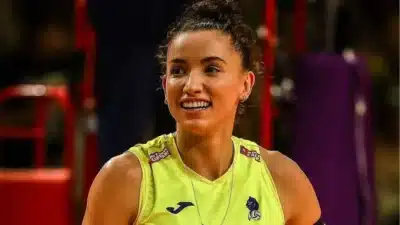 Gabi Guimarães Define Objetivos Ambiciosos para Vôlei até 2028 e Olimpíadas!