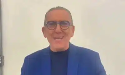 Galvão Bueno recebe alta de hospital em Londrina após internação médica