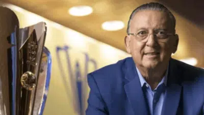 Galvão Bueno se Recupera e Recebe Alta Prevista da Santa Casa