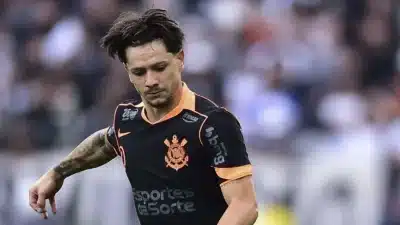 Corinthians: Lesão de Garro Impede Retorno e Dificulta Prioridade na Copa do Brasil