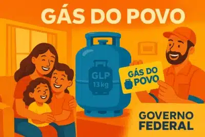 Gás do Povo: Como Garantir o Benefício em 2025 nas 10 Capitais!