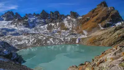 Geleira Pizol: Desaparecimento em Massa Ameaça Extinção de 4.000 Geleiras por Ano