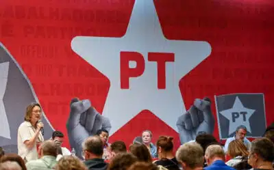 PT se mantém como favorito em pesquisa do Datafolha sobre preferências partidárias no Brasil