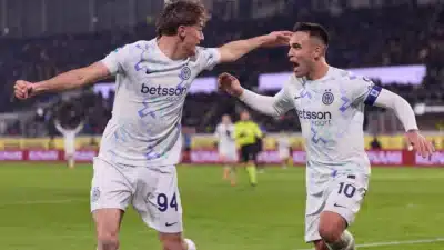 Inter de Milão vence Atalanta em jogo decisivo e assume liderança na Serie A