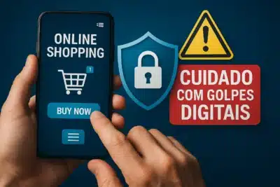 Anatel alerta: como se proteger de golpes digitais nas compras de fim de ano