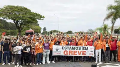 FUP aceita contraproposta e suspende greve de 8 dias – Entenda os acordos!